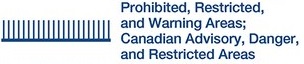 Prohibited, Restricted, Warning Area Boundary